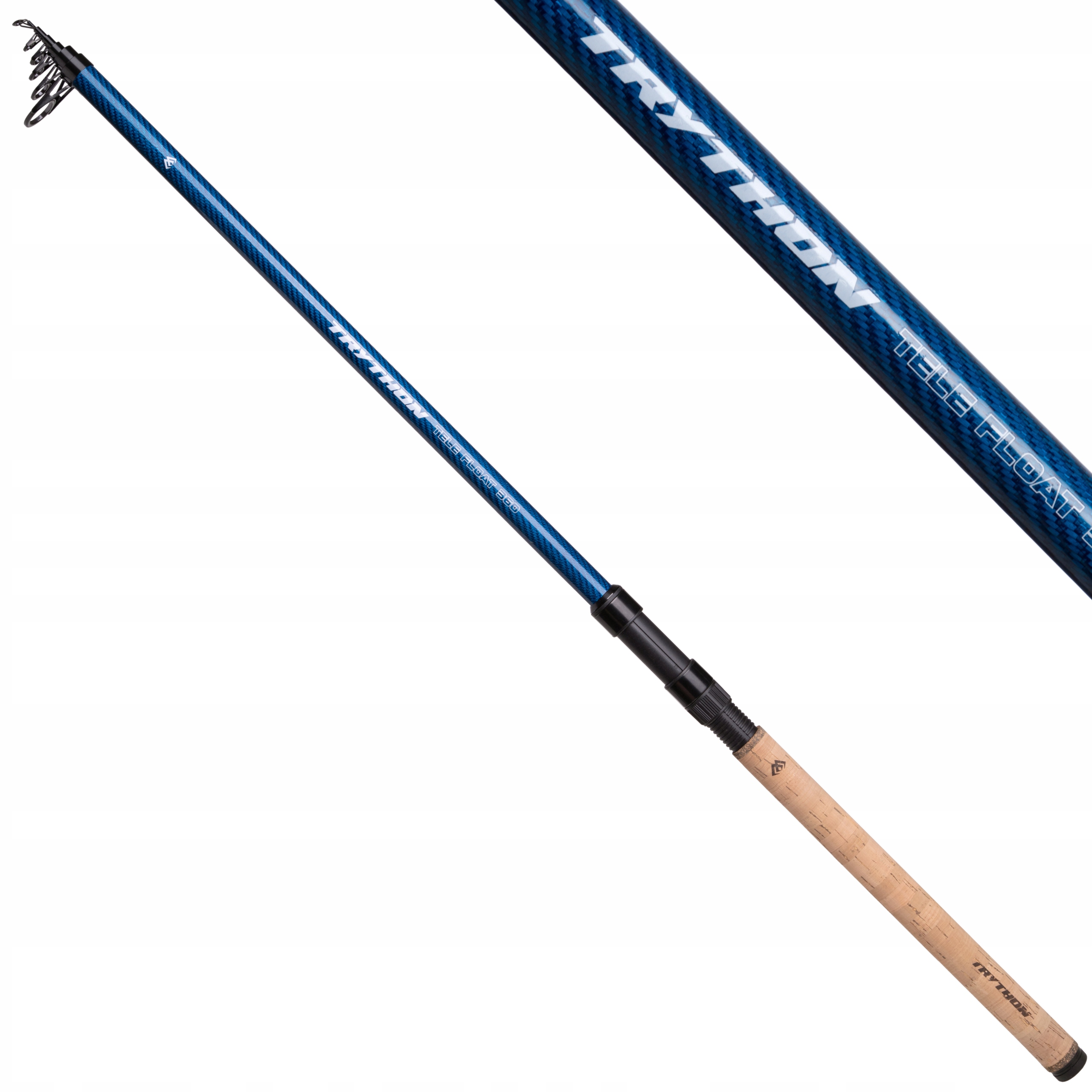 

Wędka Trython Tele Float Mikado 3,8m 5-25g