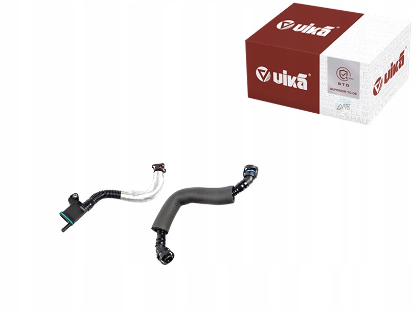 RURA ODPOWIETRZAJĄCA AUDI A3.Q3.TT VW BE VIKA