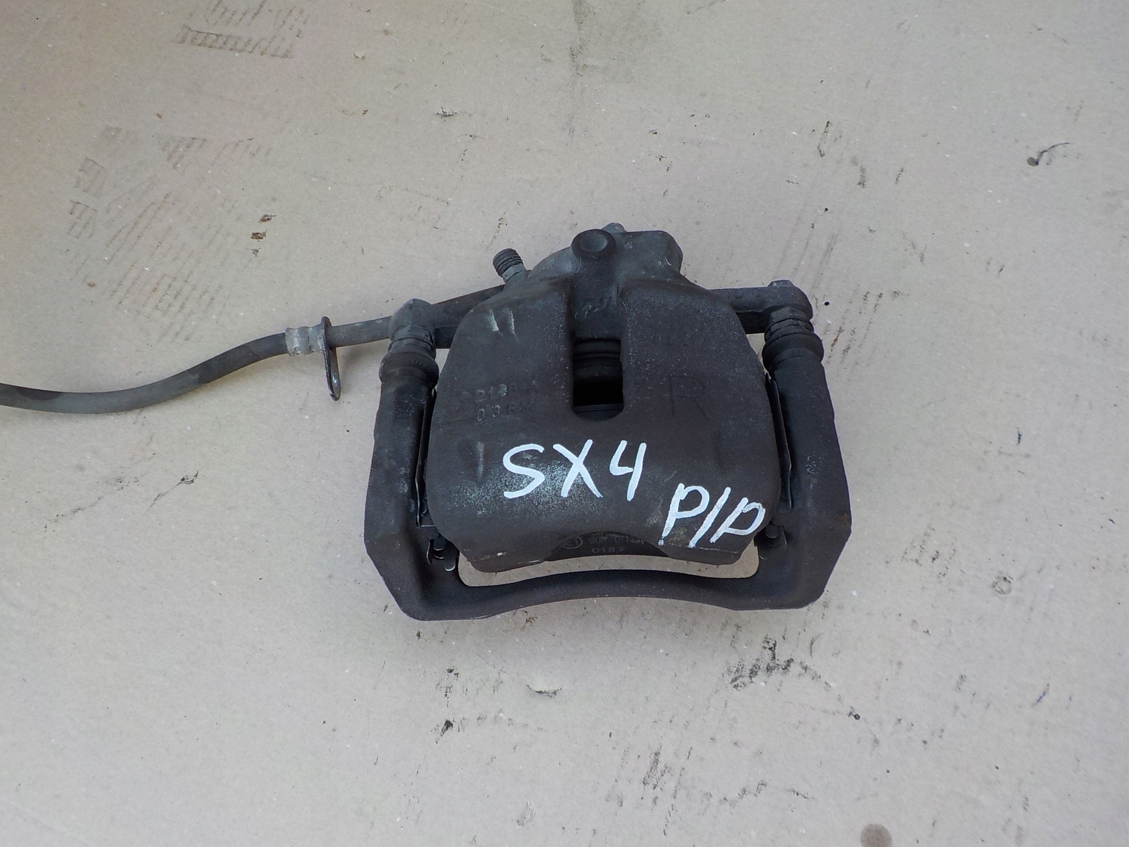 caliper brake right front suzuki sx4 1,6 ddis