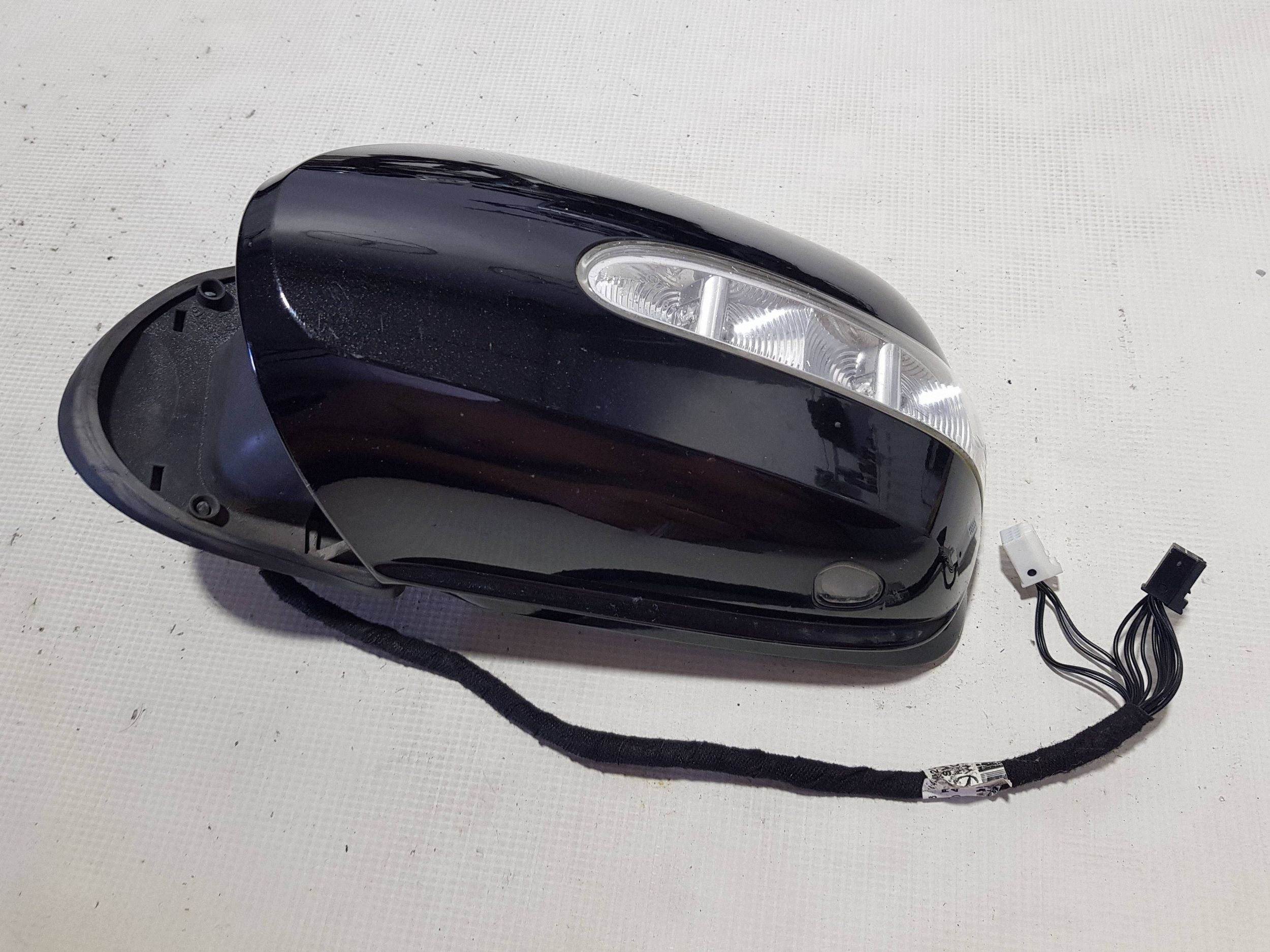 mirror left MERCEDES GL X164 15 PIN c197 197