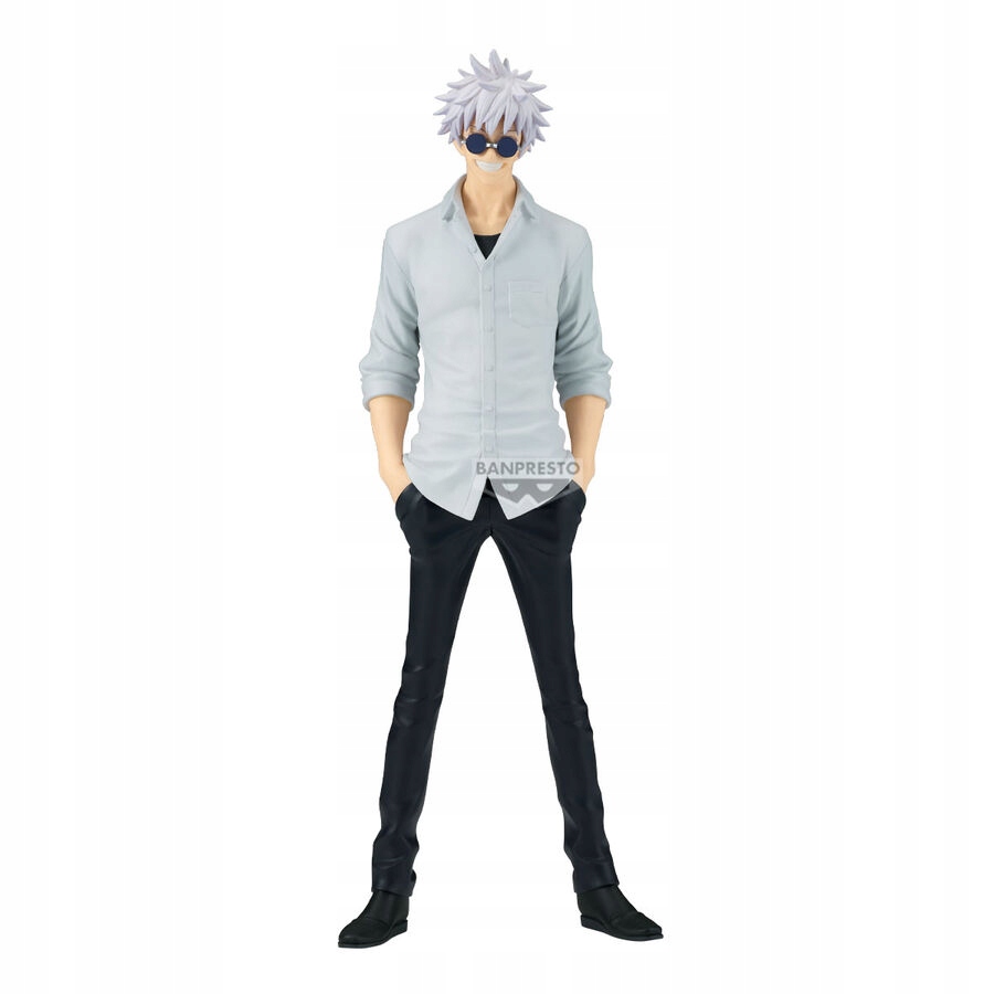 Figurka Satoru Gojo King of Artist – Jujutsu Kaisen