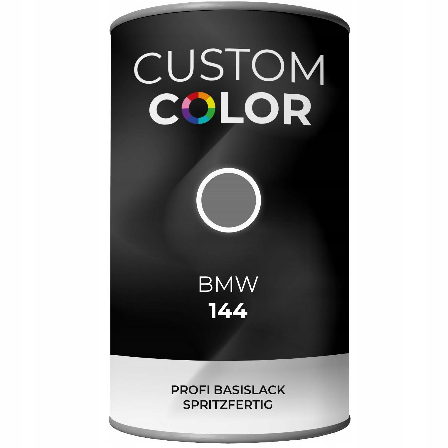Custom Color Lakier Bazowy Gotowy do użycia Bmw 144 1L felgensilber do felg