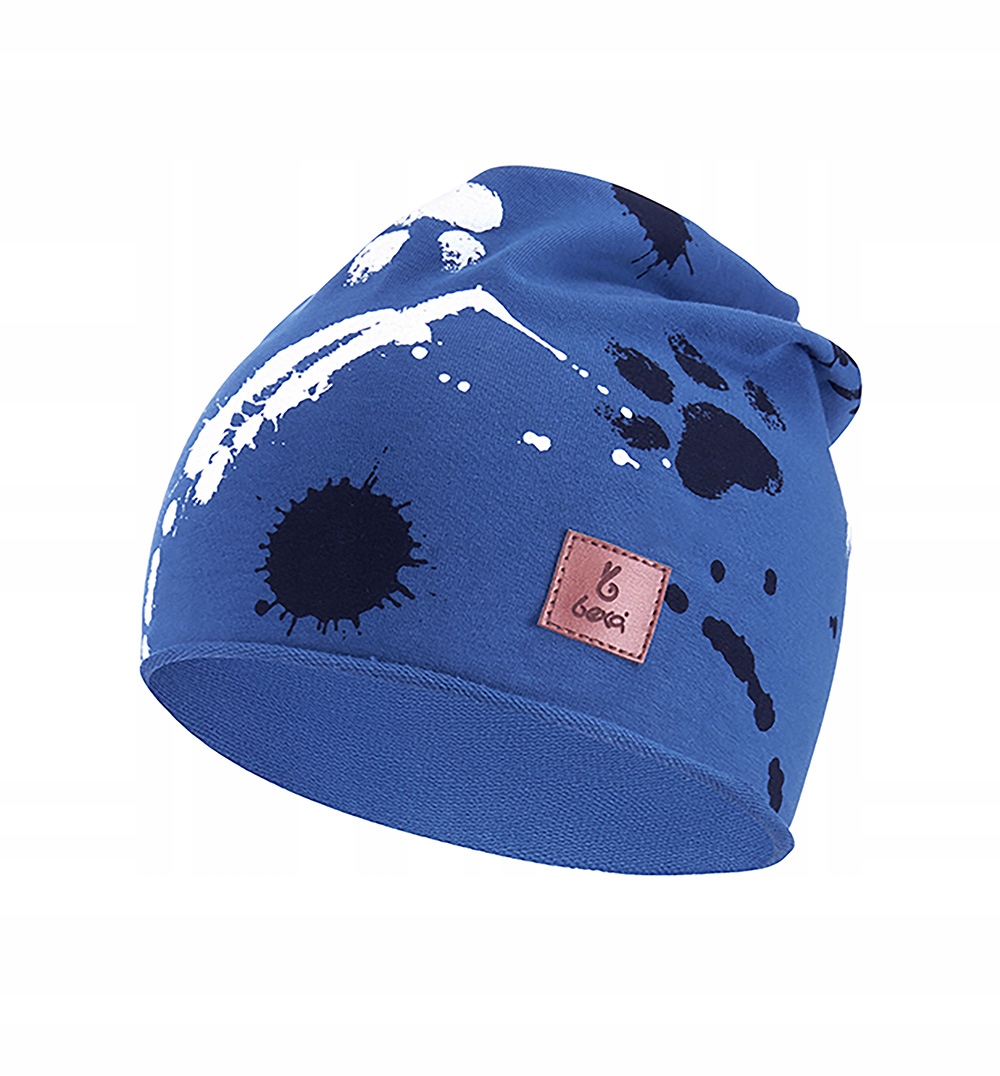 

TuSzyte | Wygodna czapka, bawełna, Pl R.50