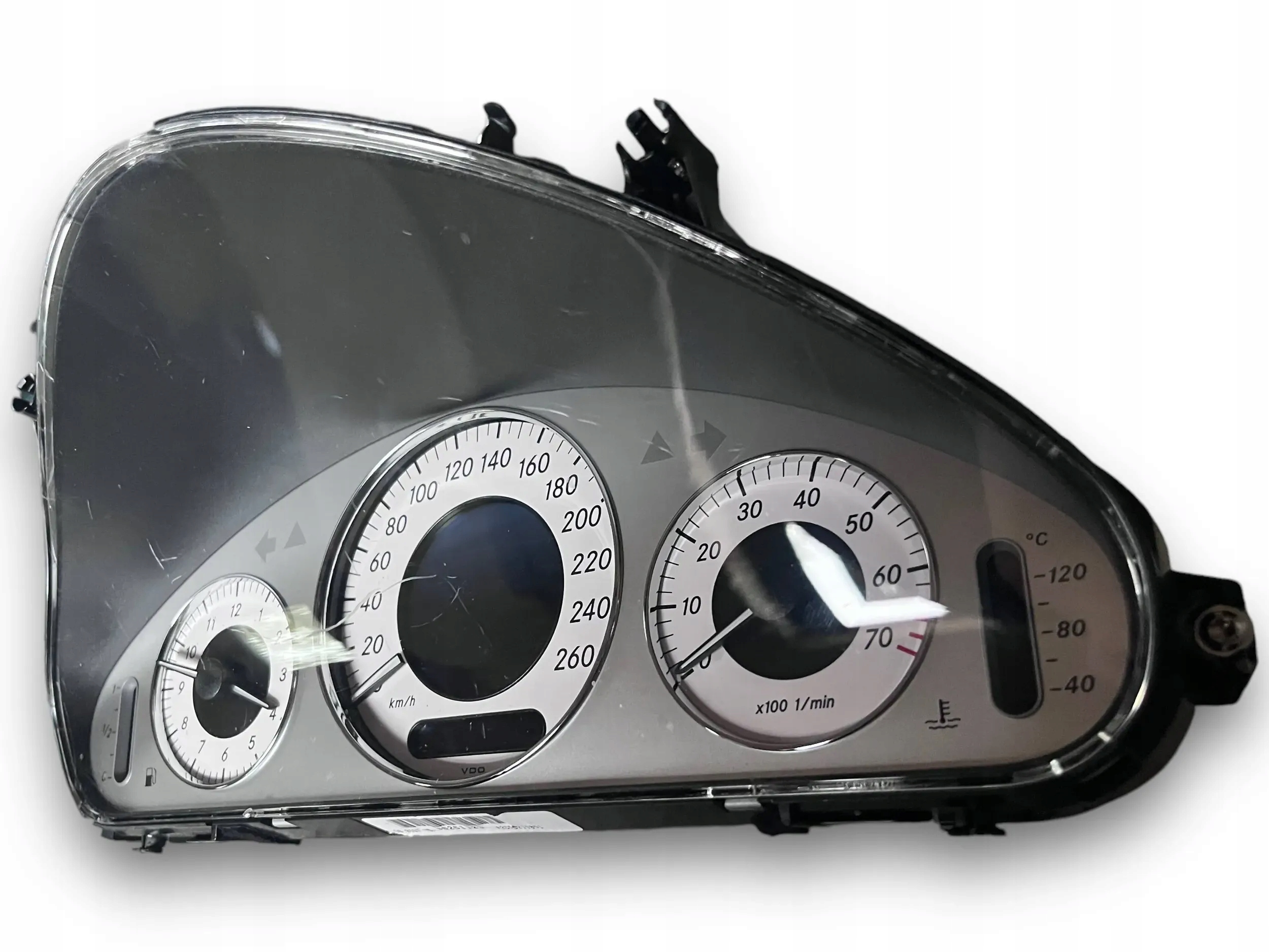 MERCEDES E KLASA W211 E350 dials 2115403848 !M
