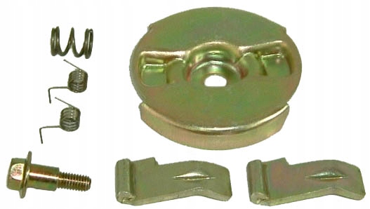 

Zabieraki Rozrusznika Honda GX-160 240 270 340 390