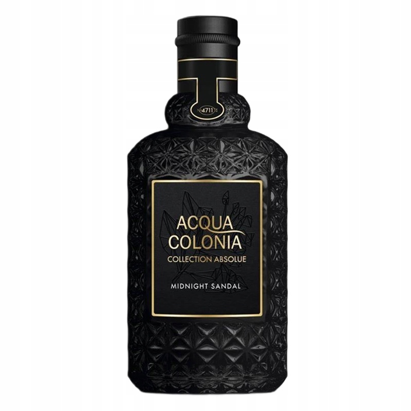 4711 Acqua Colonia Collection Absolue Midnight Sandal Edp 100ml Spray