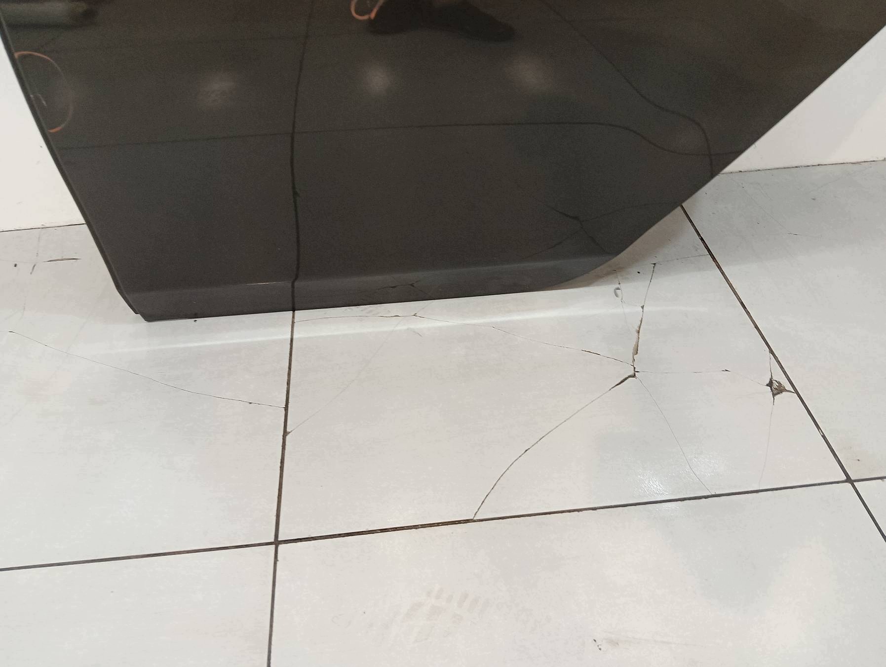 Tür links heck 284/A Fiat Bravo II (2007-2014)
