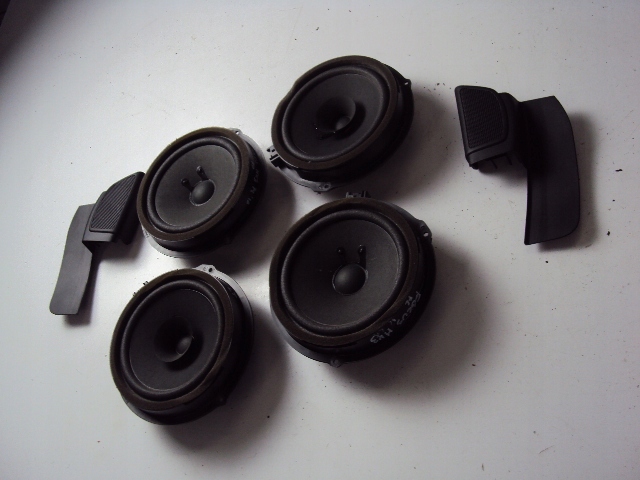 КОМПЛЕКТ ДИНАМІКІВ FORD FOCUS MK3 FL HB 16R