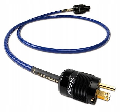 NORDOST BLUE HEAVEN Power 1m spraw Sobie PREZENT Model BLUE HEAVEN Power Cord