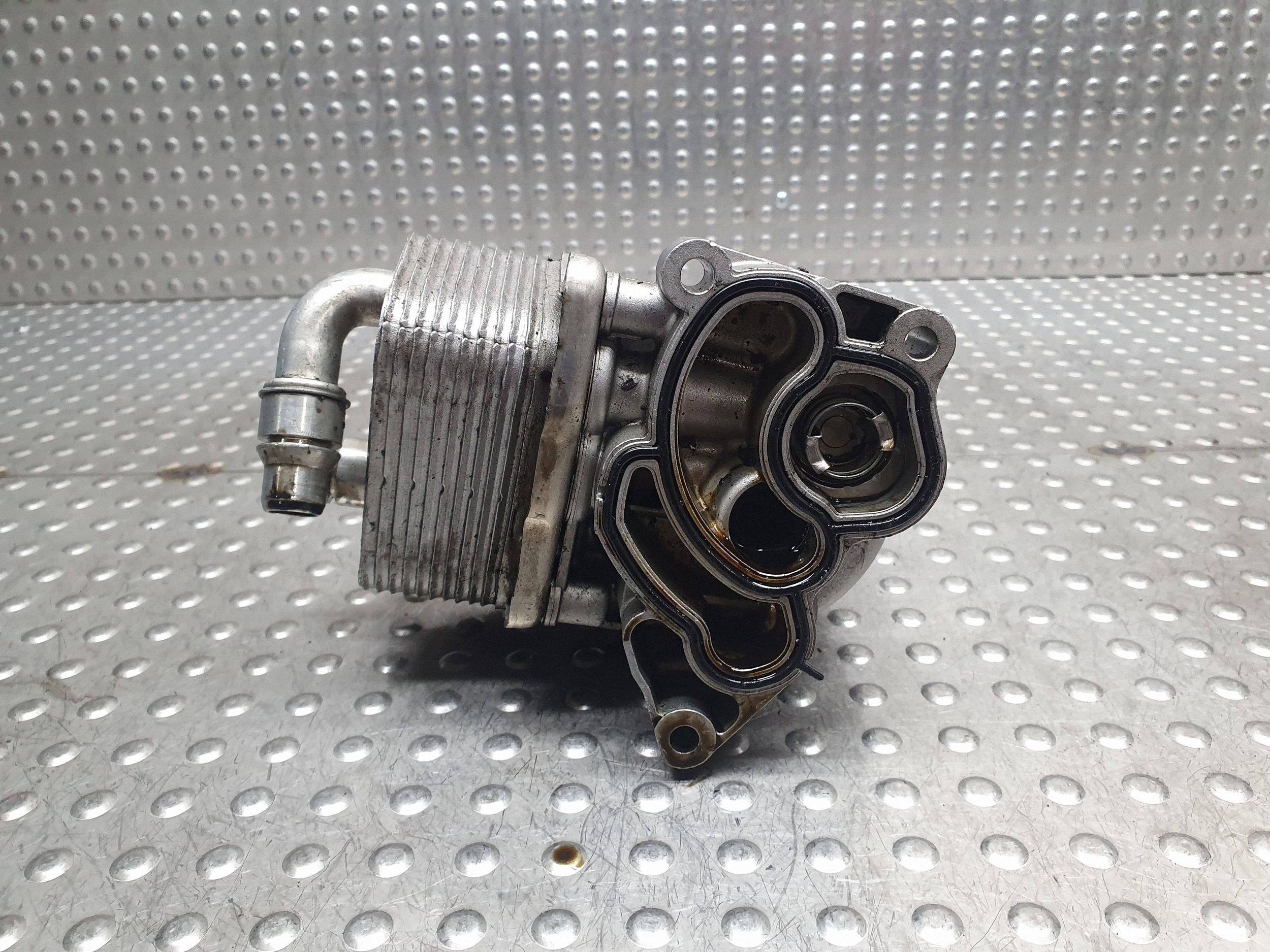 oil filter holder 7505203 BMW E53 E60 E61 E46 E39 2.2 2.5 3.0 M54 M52