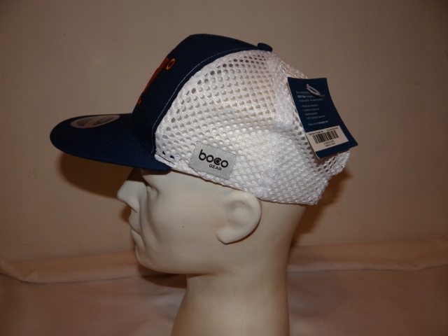 FAJNA CZAPKA BOCO GEAR 361 TECHNICAL TRUCKER Marka inna