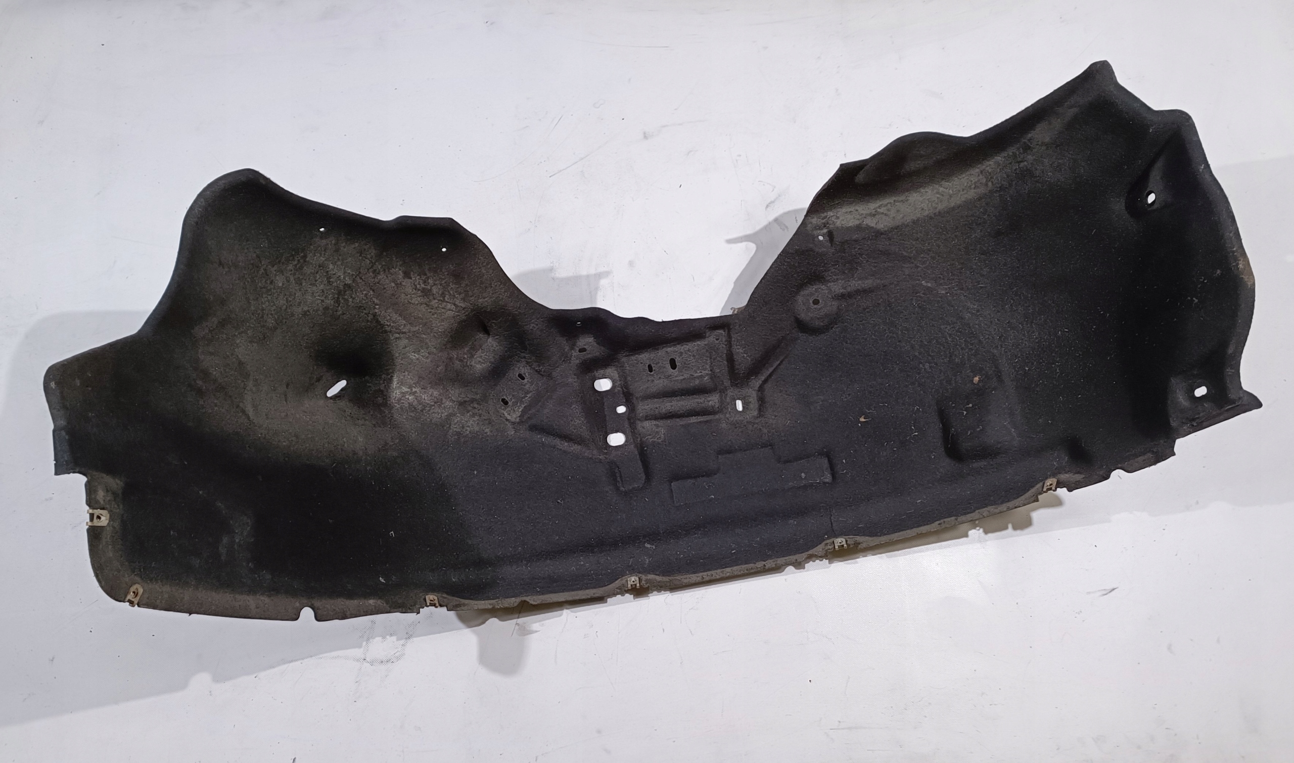 mudguard front front left Ford F250 F350 2017