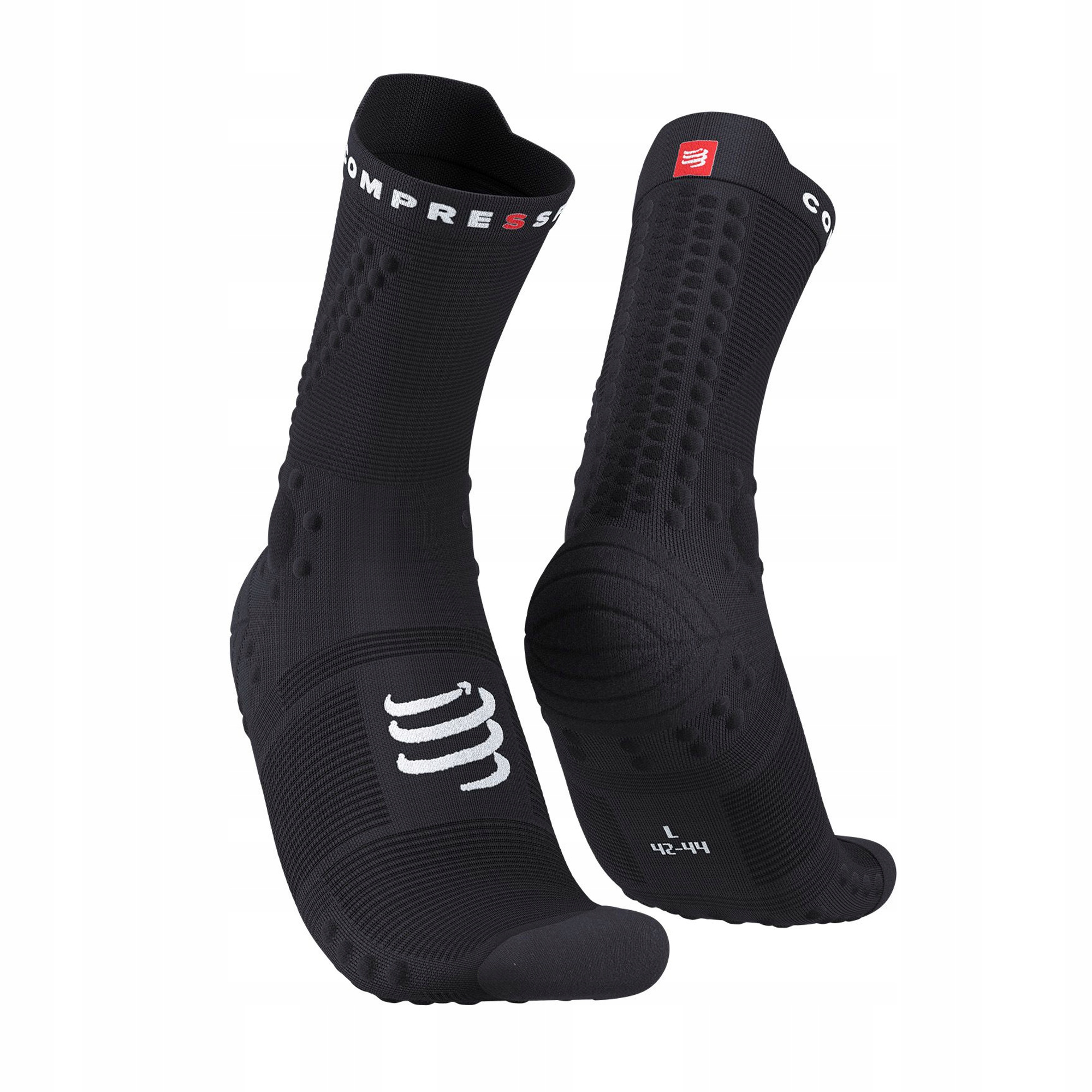 Skarpety do biegania Compressport TRAIL V4.0