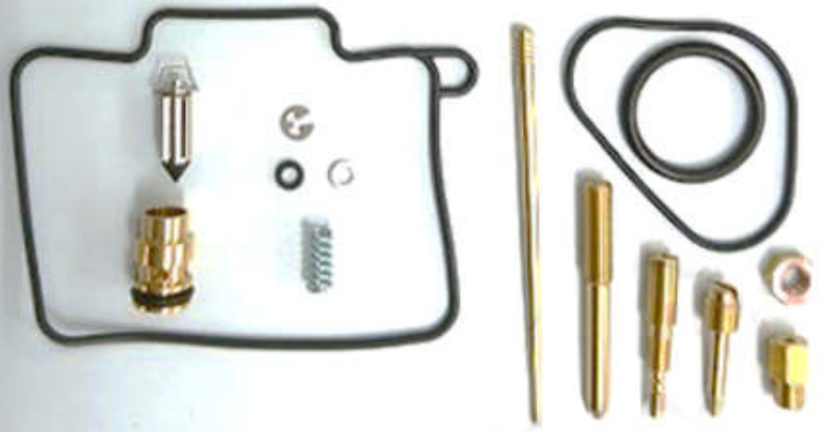 Sada na opravu karburátoru Yamaha Yz 125 01