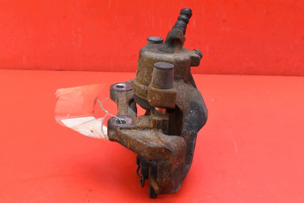 caliper brake left front RENAULT CLIO 4 IV 1.5 DCI 90 KM LIFT 16-19