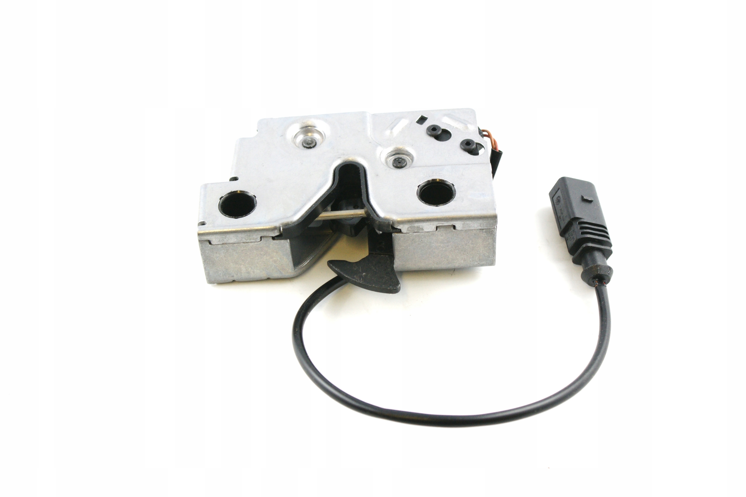 ЗАМОК КАПОТА 6C1823509A VW POLO ОРИГИНАЛ