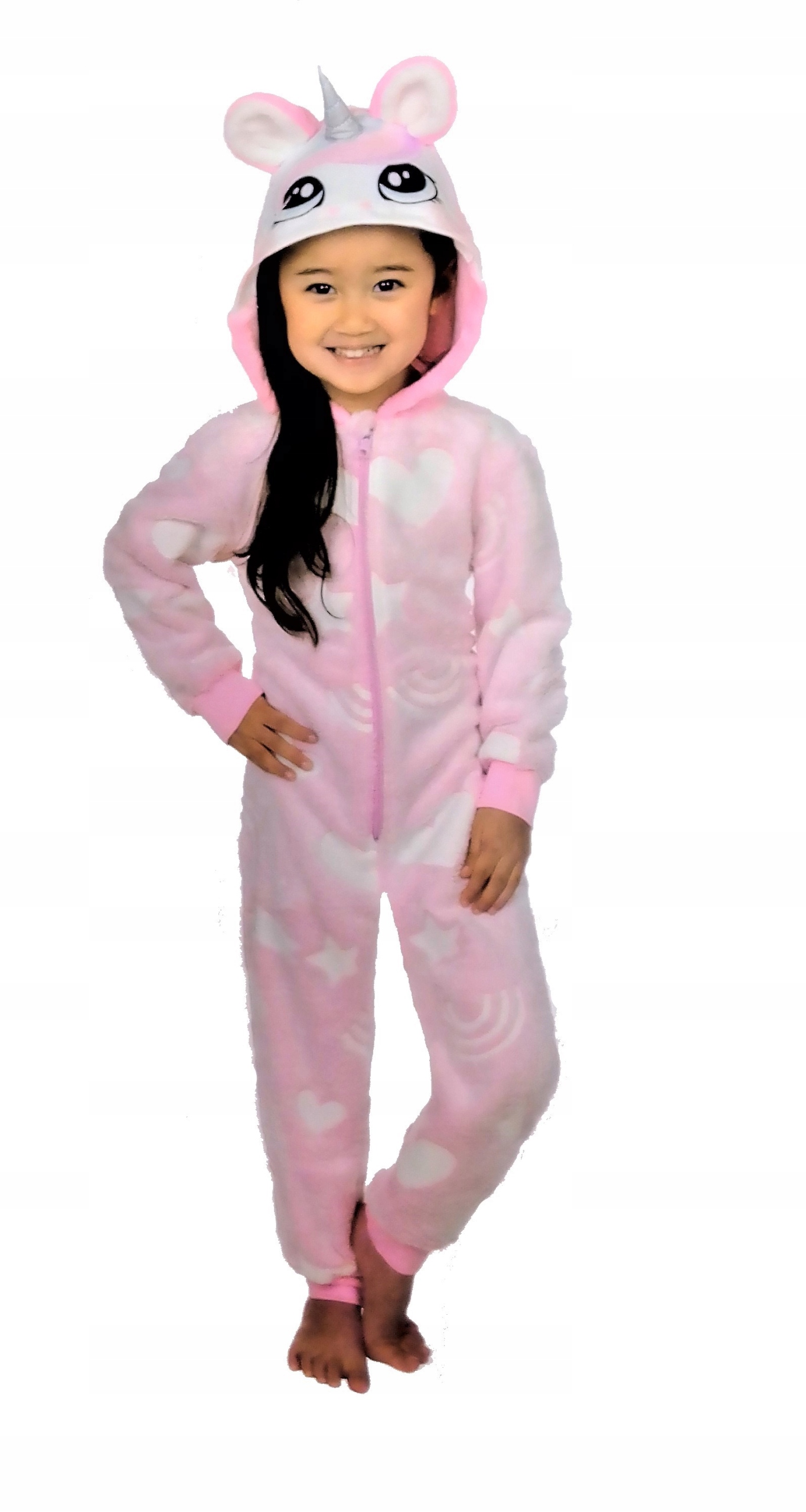 

Kigurumi Kombinezon świecący Jednorożec r. 98-104