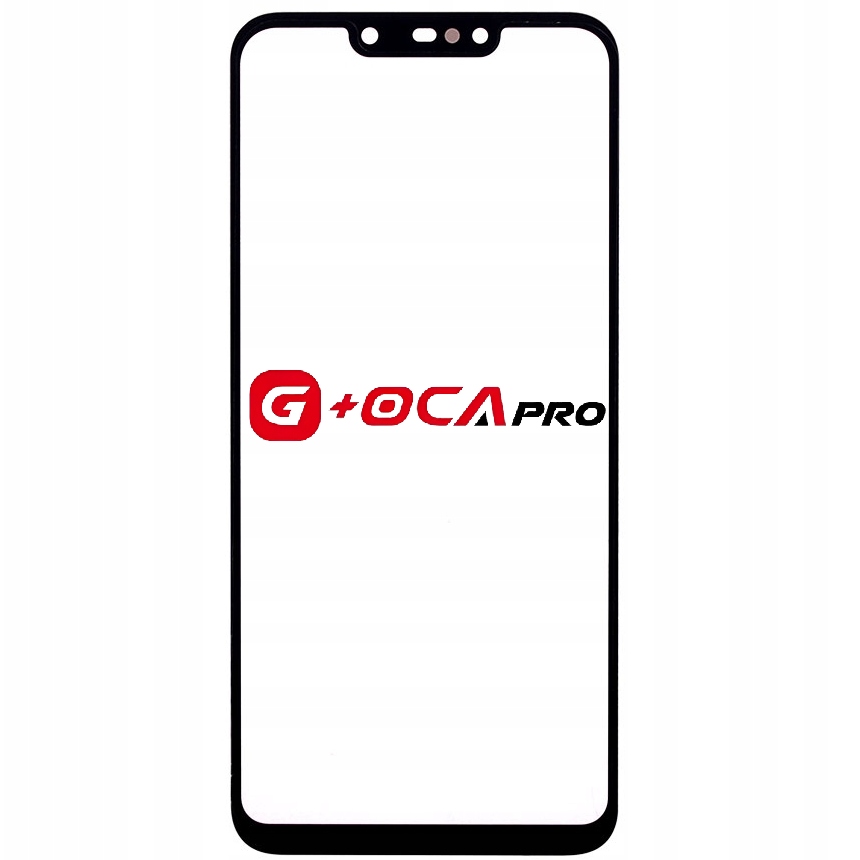 Szybka Klej OCA Szyba Szkło do Huawei Mate 20 Lite