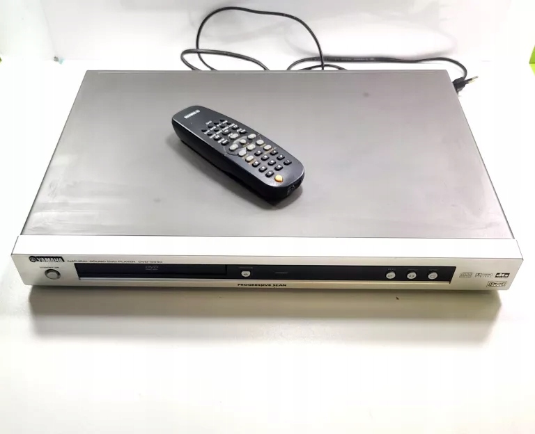 Odtwarzacz DVD Yamaha DVD-S550