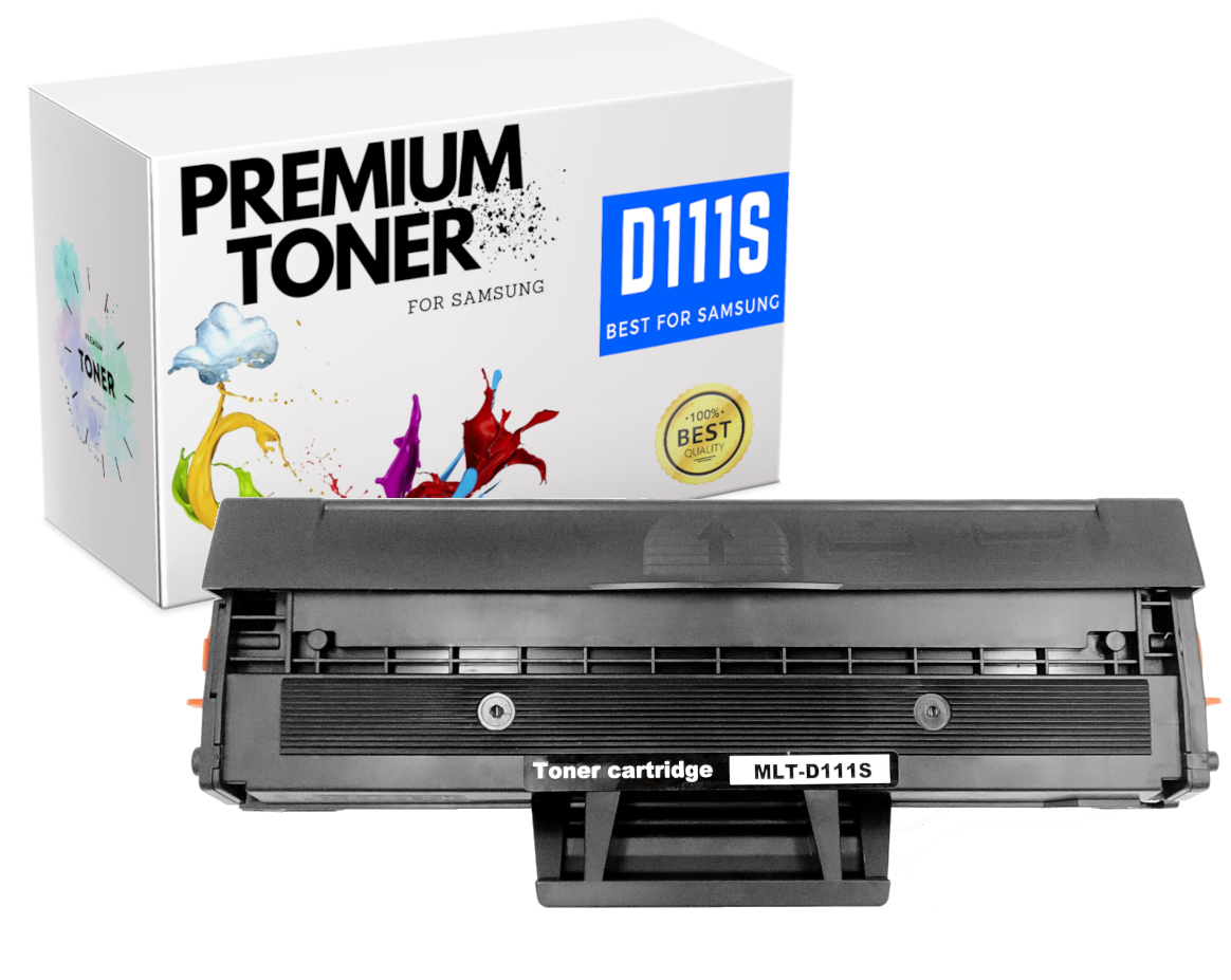 DUŻY TONER DO SAMSUNG Xpress M2020 M2020W M2022W M2026 M2070W MLT-D111S XL