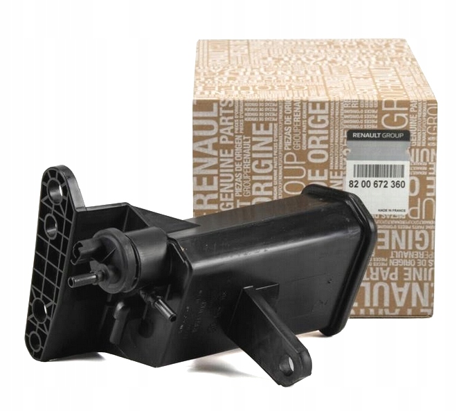 POCHLANIACZ OPAROW CLIO II KANGOO THALIA NOWY ORYG