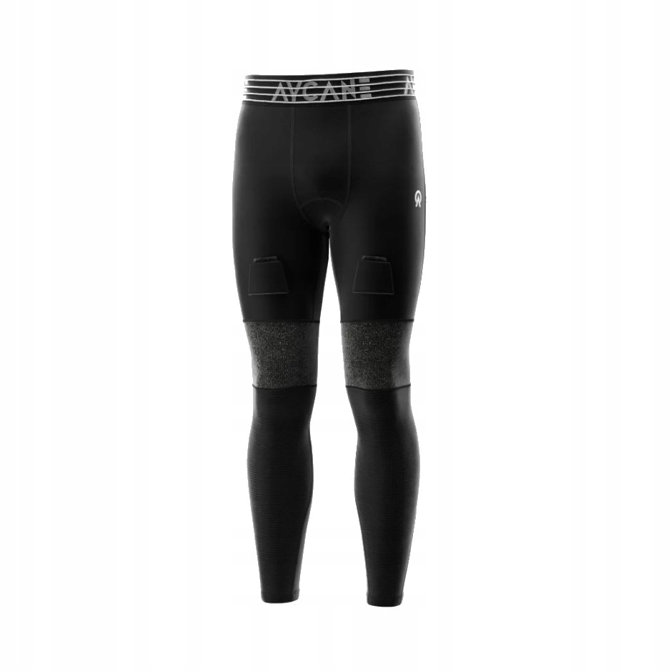 Aycane Kalhoty Aycane Blade X Base Layer Lock Pants Sr, Senior, S