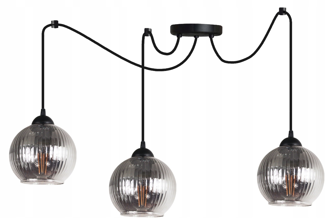 Závěsná lampa Pajak Klosze stropní lustr stropní lampa do obývacího pokoje led