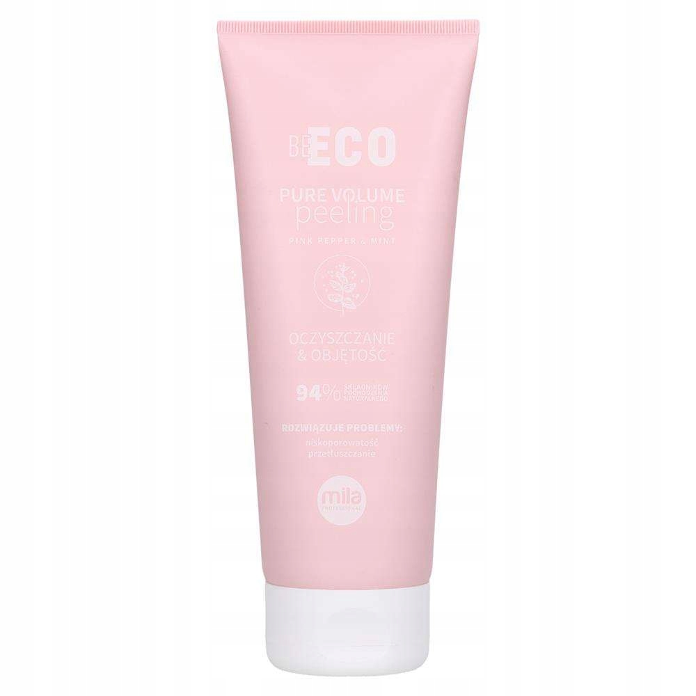 

Mila Pro Eco Peeling zwiększający objętość 200ml