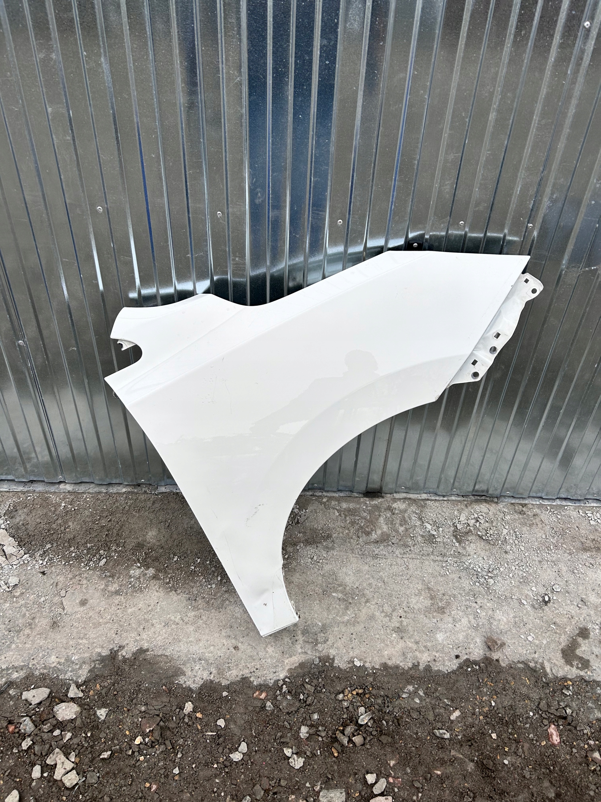 fender front right HYUNDAI IX35 nr.0