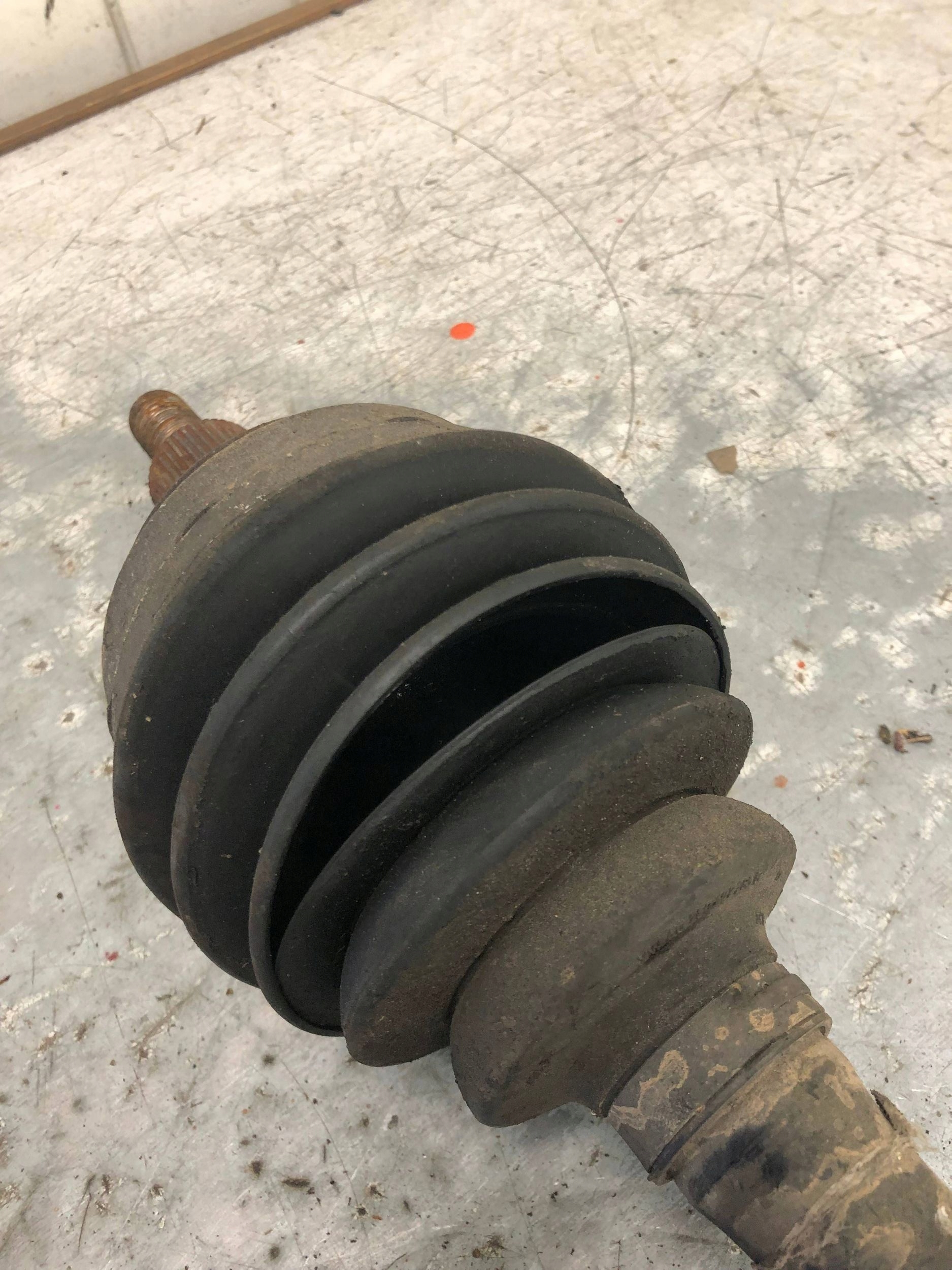 poloos levý předek VW CRAFTER 2N0407271J