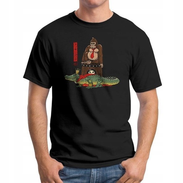 

Koszulka T-Shirt Plumber Bosses Irl XL