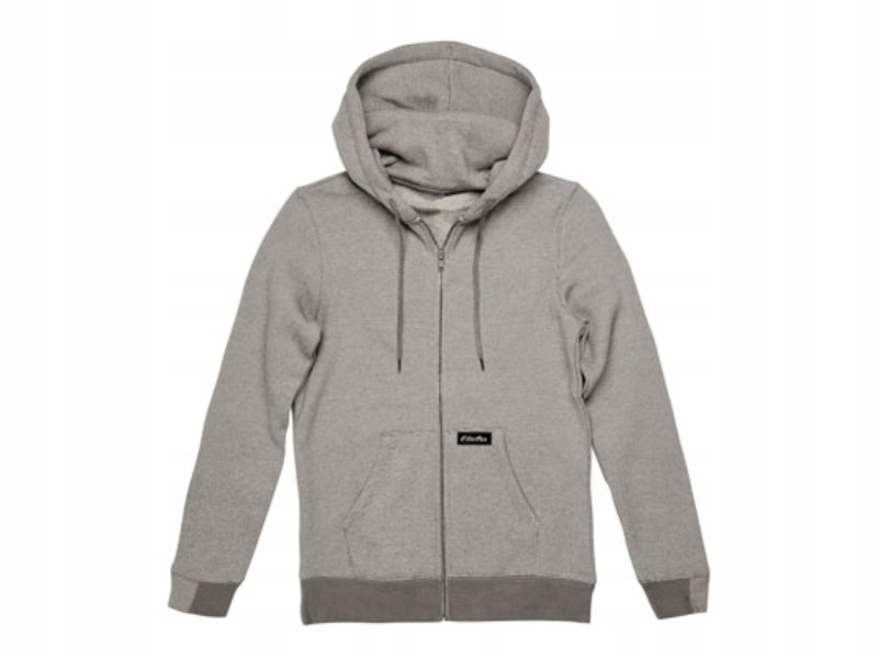 ELECTRA BLUZA Z KAPTUREM SZARA DAMSKA ROZMIAR S