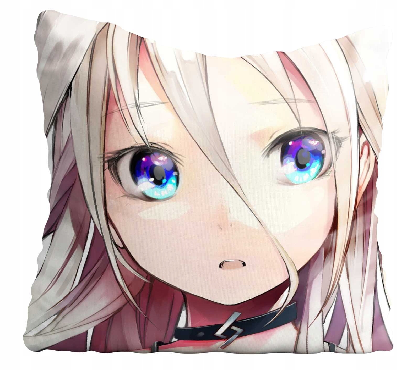 

Poduszka poszewka Vocaloid 40x40cm