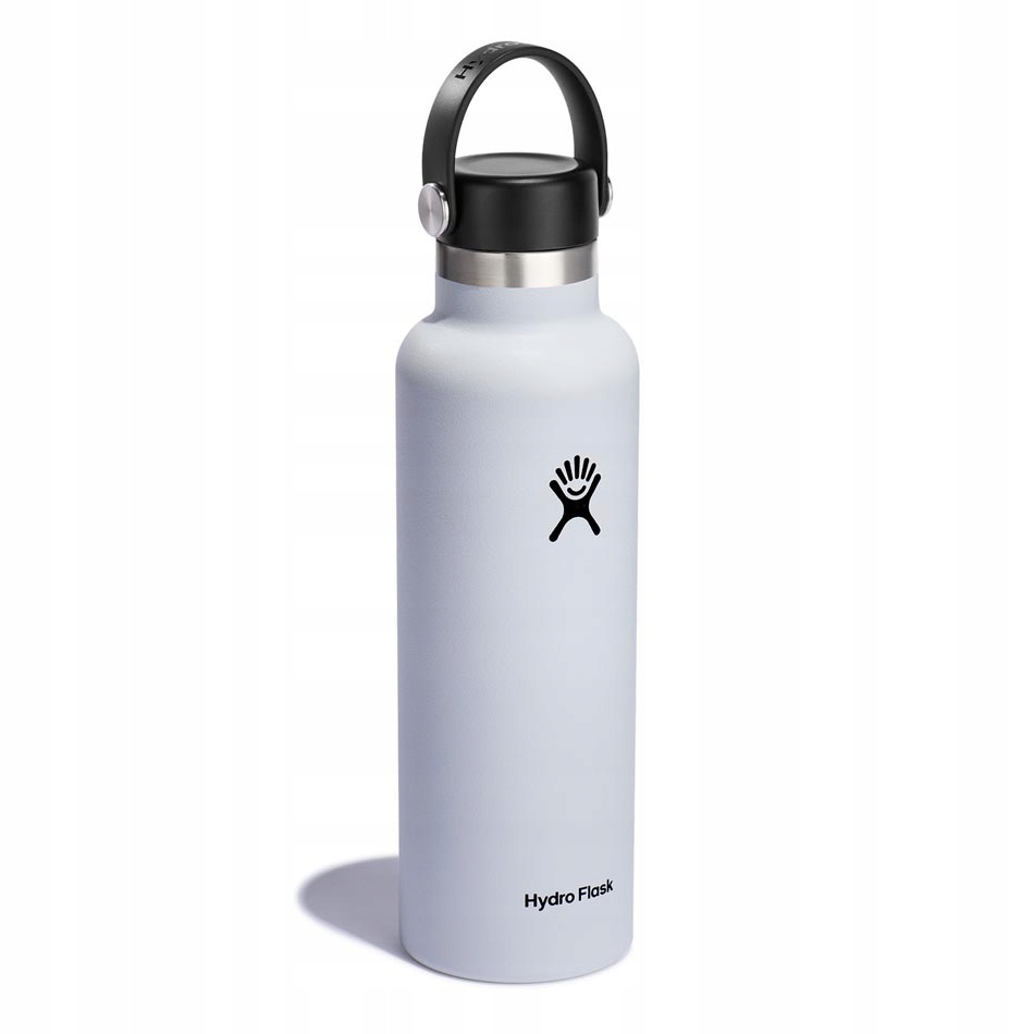 Termoláhev (bílá) Standard Mouth Flex Cap Hydro Flask