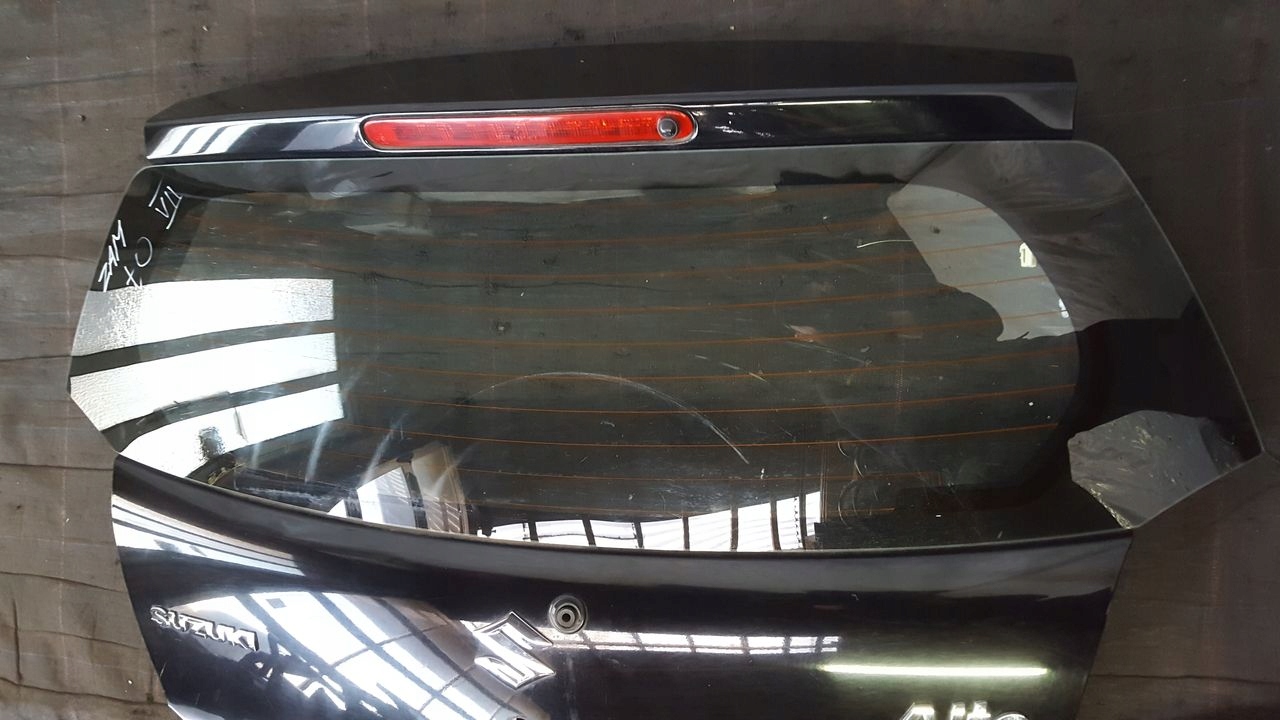 trunk door boot Suzuki Alto VII 1,0 ZAM