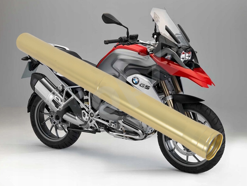 TopX Goleń Trubka laga tlumič Odpružení Bmw R1200GS R 1200 Gs 13+ 1 Ks