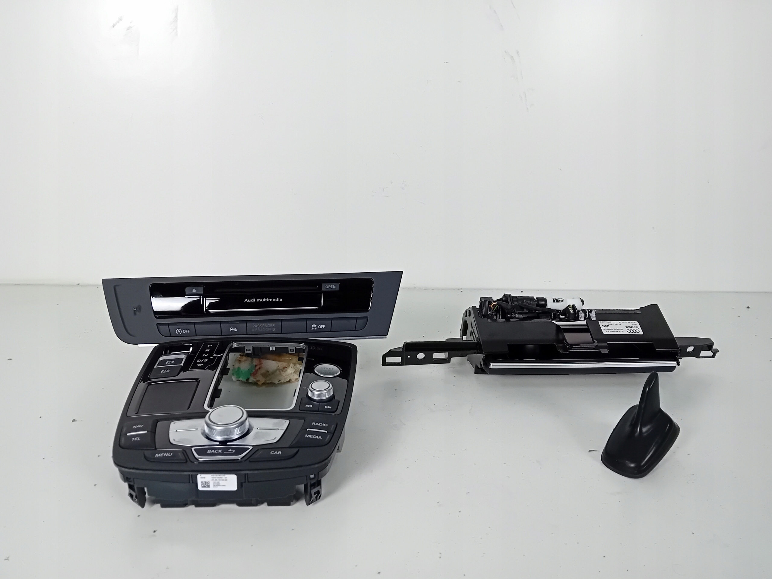 AUDI A6 A7 4G C7 LIFT NAWIGACJA MMI MULTIMEDIA NAVI