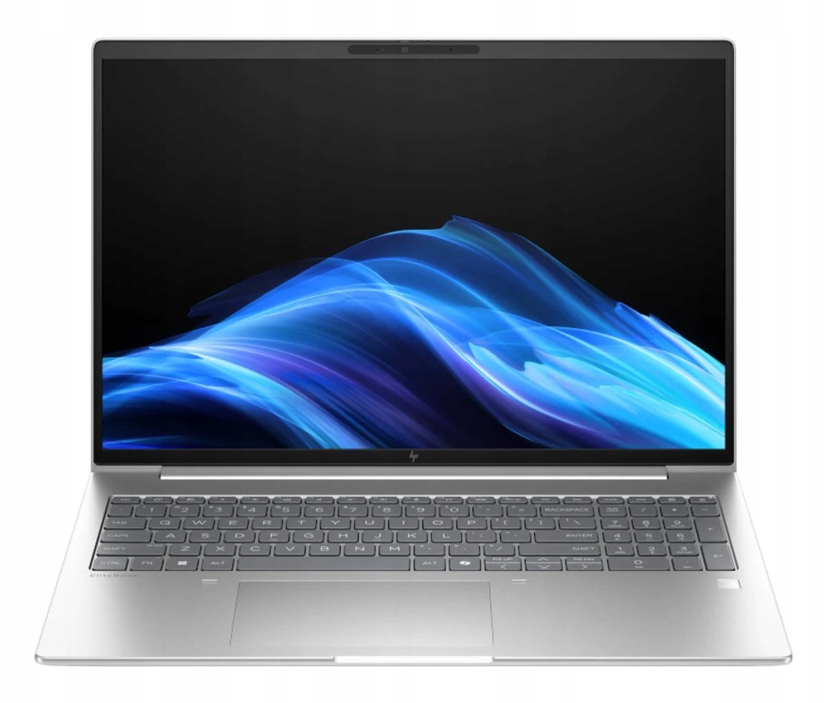 Notebook Hp Elitebook 6 G1i 16" Intel Core 5 16 Gb 512 Gb strieborný