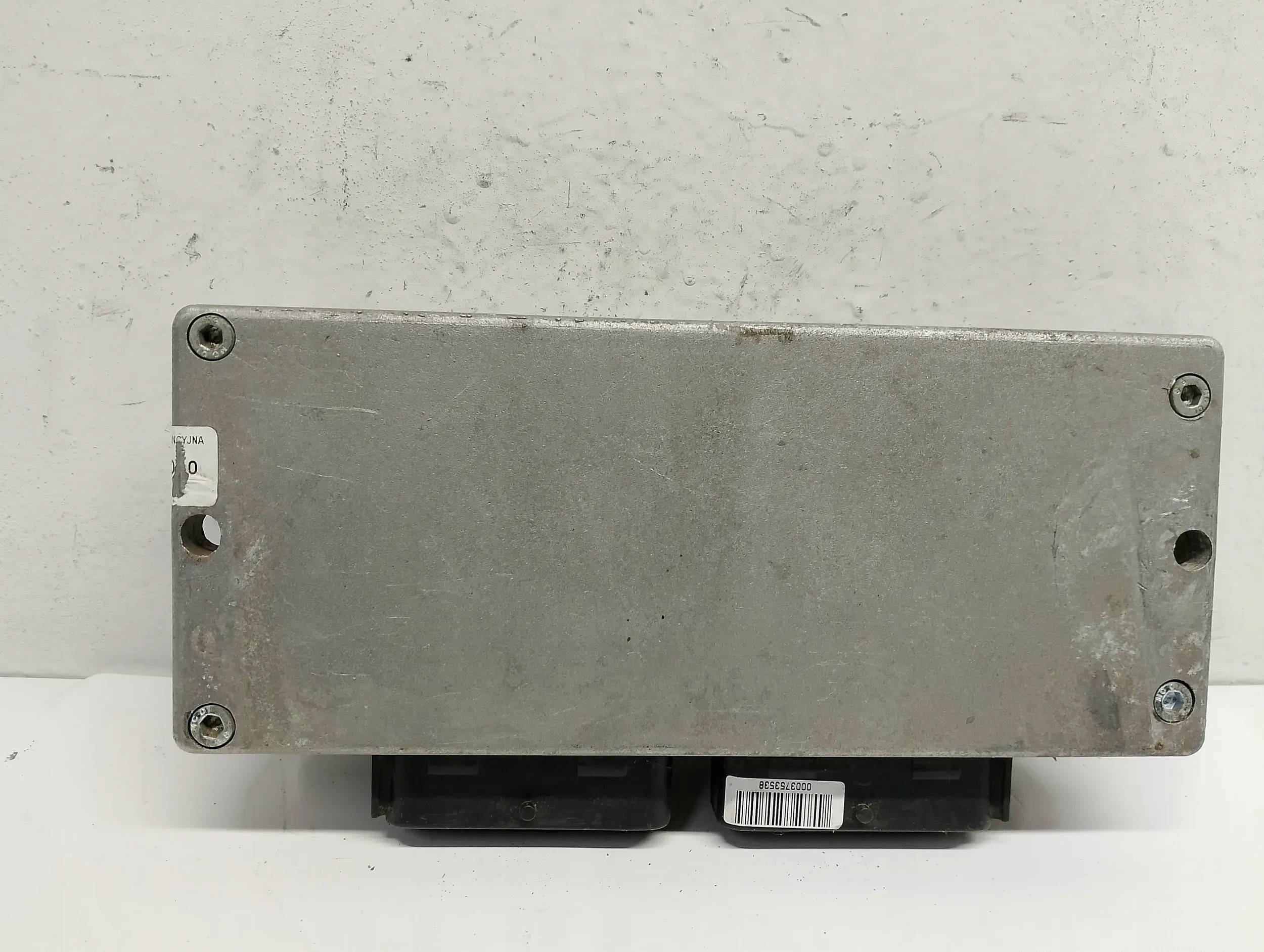 control unit gas LPG RENAULT MEGANE 1 and 1.4