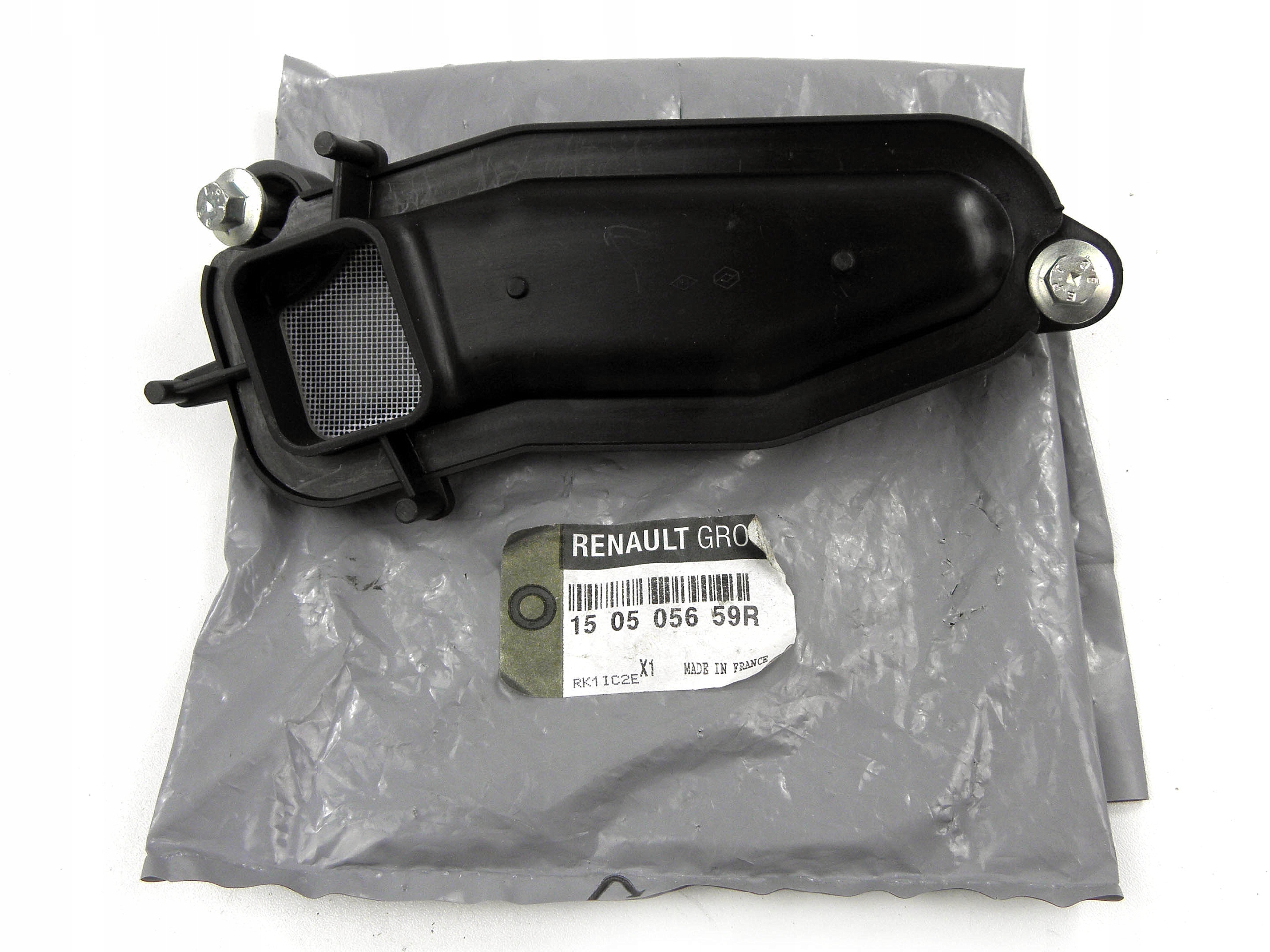 15 05 - ДРАКОН МАСЛЯНИЙ НАСОС NISSAN NV400 2010-BITURBO