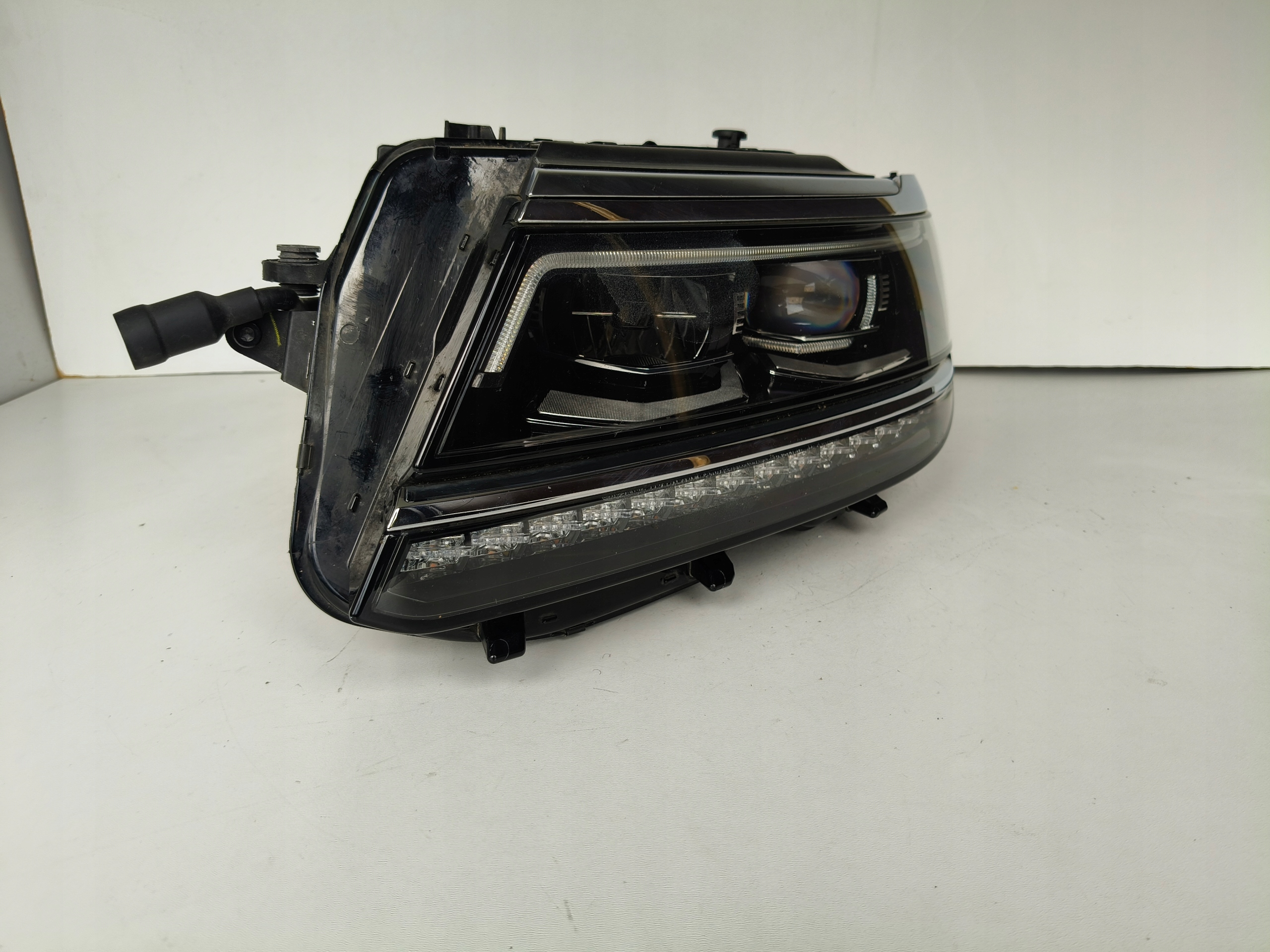 light left REFLEKTOR VW TIGUAN II 5NN 16- ALLSPACE FULL LED