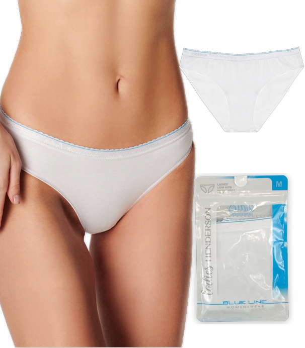 

Figi majtki damskie Henderson Blue Line 38117 r M