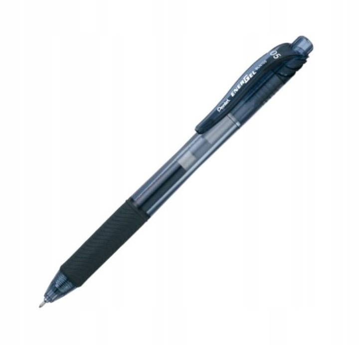 

Cienkopis Kulkowy 0,5mm BLN105 Pentel Czarny