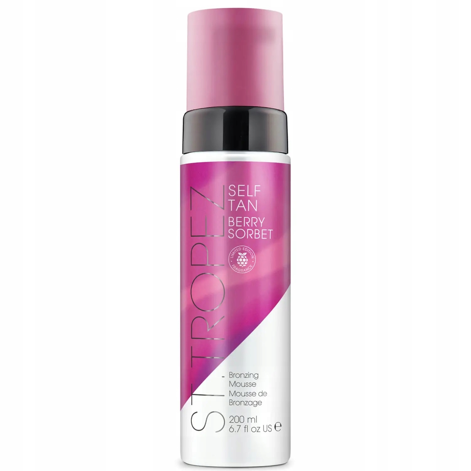 St.Tropez Berry Sorbet pěna samoopalovací pěna 200 Ml
