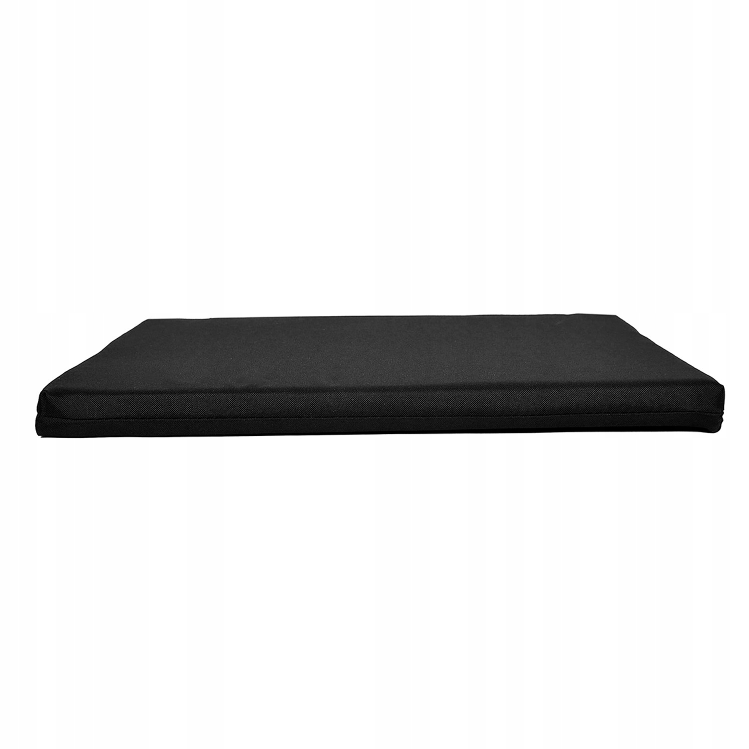 Levně Podložka pelíšek lehátko pro kočky psa matrace 45x30 cm černá