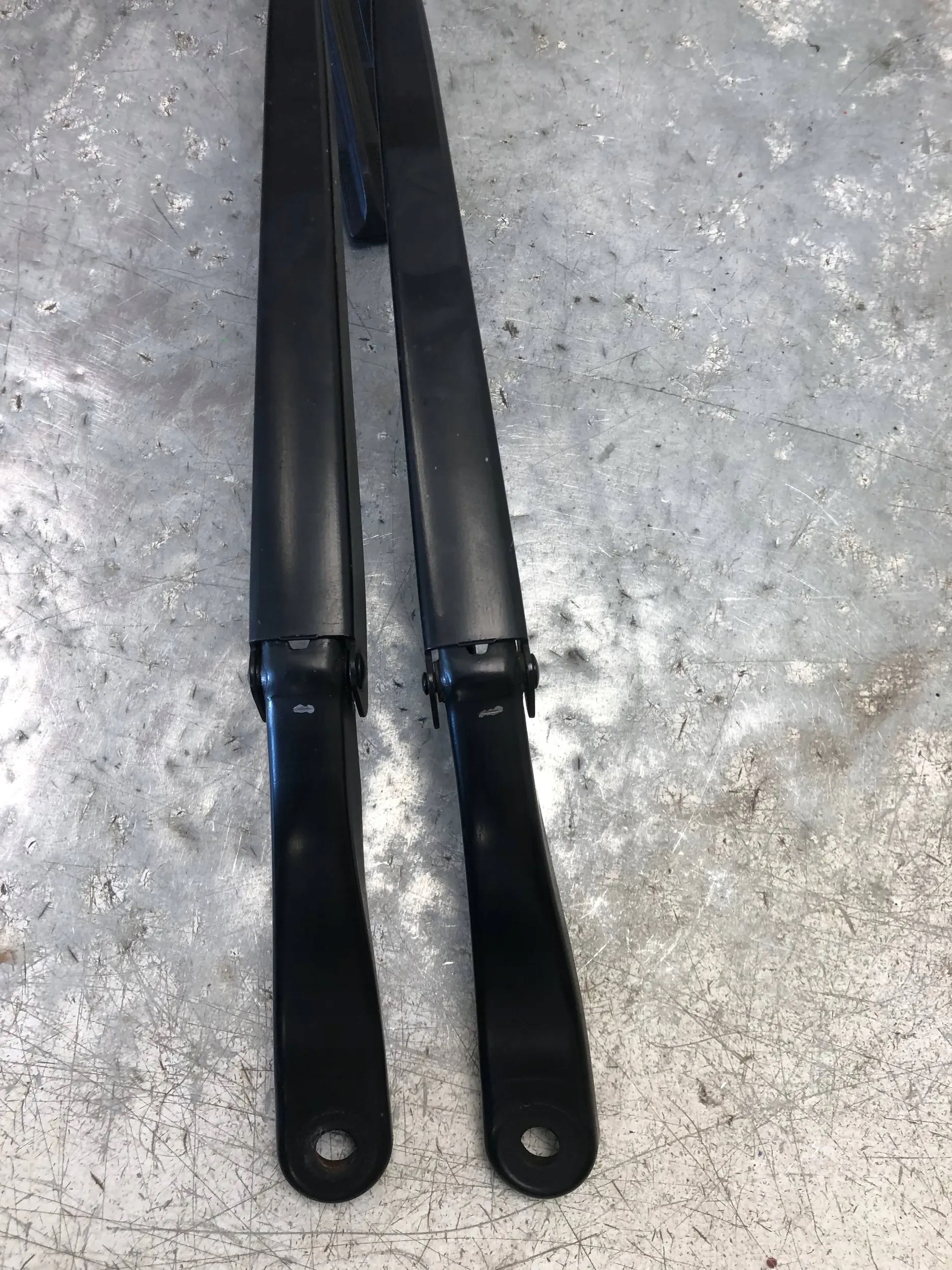 Bracci tergicristallo RENAULT MASTER III 8200734777 8200734776