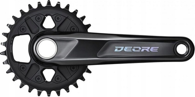 Shimano korba Deore FC-M6120 30T 175mm 12rz