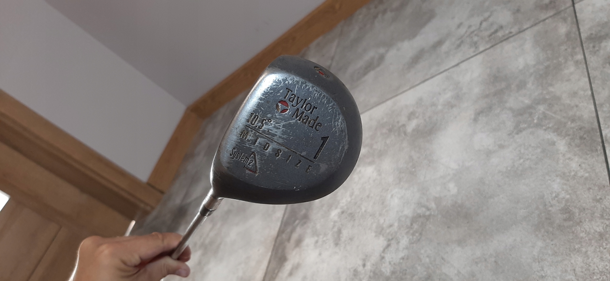 Taylormade 1 midsize kij do golfa golfowy