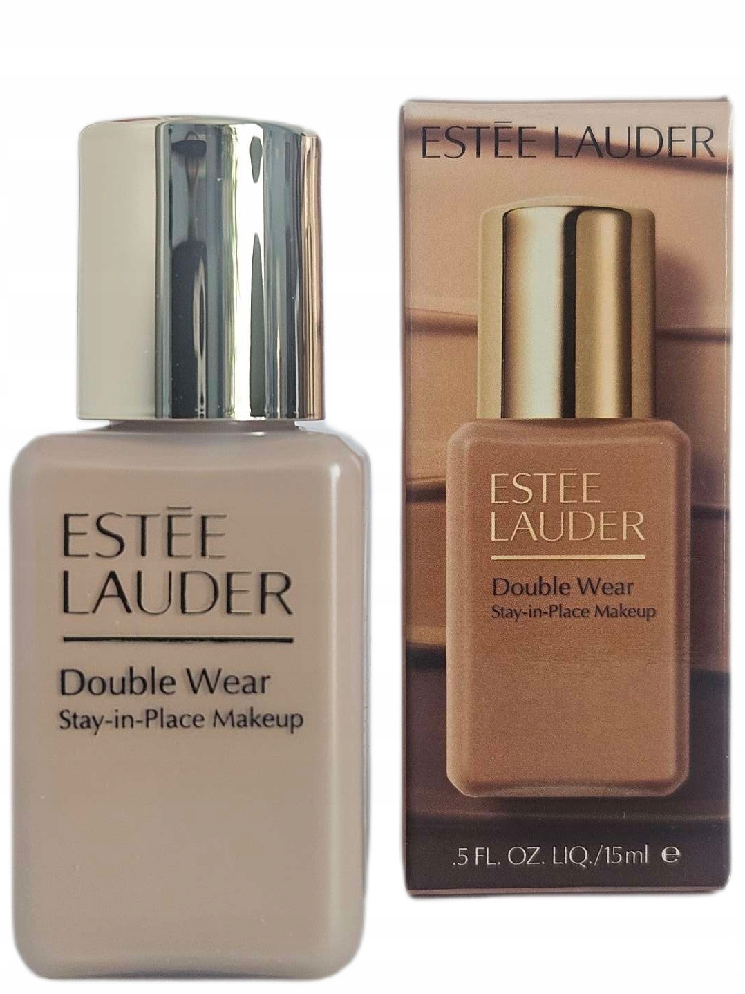 Estee Lauder Double Wear Stay-in-Place 2N1 Desert Beige podkład 15ml Nowa W