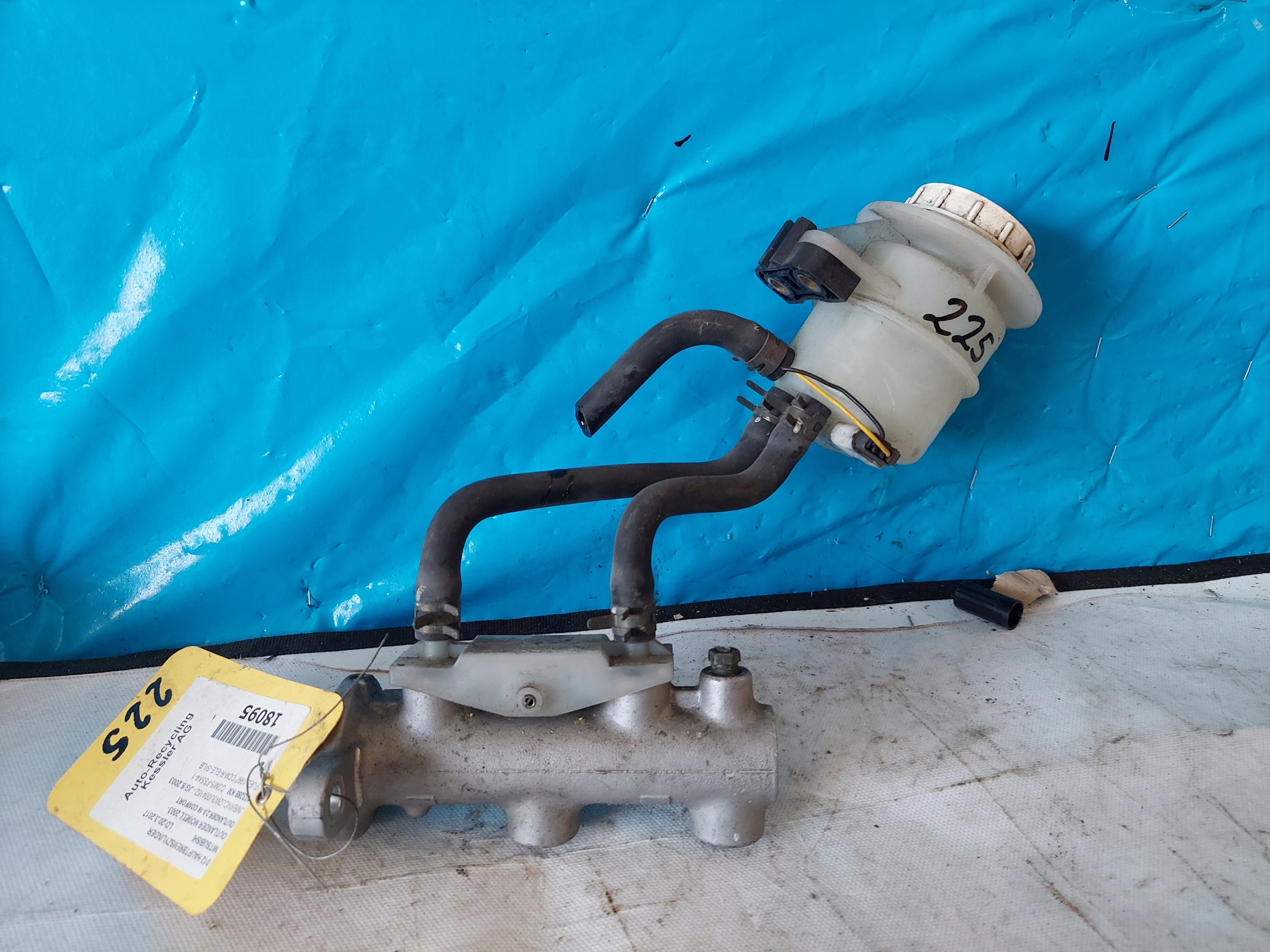 servo bubanj OUTLANDER 2003R 2.0 B NABCO